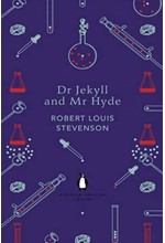 DR JEKYLL AND MR HYDE-PENGUIN ENGLISH LIBRARY PB