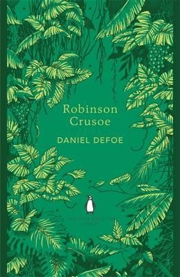 ROBINSON CRUSOE-PENGUIN ENGLISH LIBRARY PB