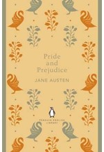 PRIDE AND PREJUDICE-PENGUIN ENGLISH LIBRARY PB