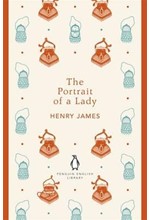 THE PORTRAIT OF A LADY-PENGUIN ENGLISH LIBRARY PB