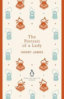 THE PORTRAIT OF A LADY-PENGUIN ENGLISH LIBRARY PB