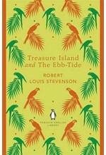 TREASURE ISLAND AND THE EBB-TIDE-PENGUIN ENGLISH LIBRARY PB