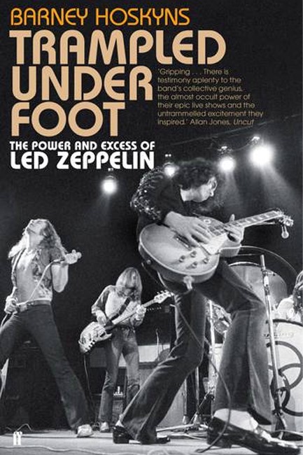 TRAMPLED UNDER FOOT-THE POWER OF LED ZEPPELIN PB