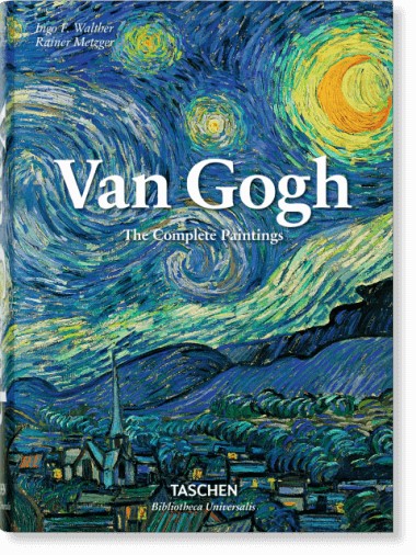 VAN GOGH THE COMPLETE PAINTINGS HB