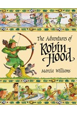 THE ADVENTURES OF ROBIN HOOD PB