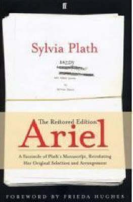 ARIEL-THE RESTORED EDITION