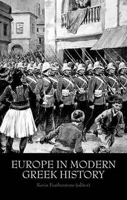 EUROPE IN MODERN GREEK HISTORY PB