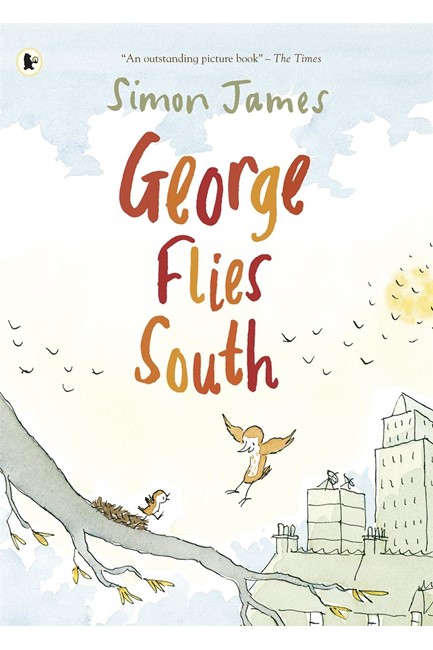 GEORGE FLIES SOUTH PB