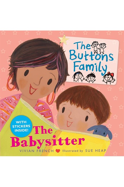 BUTTONS FAMILY-THE BABYSITTER PB