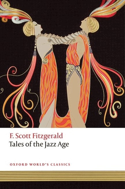 TALES OF THE JAZZ AGE PB