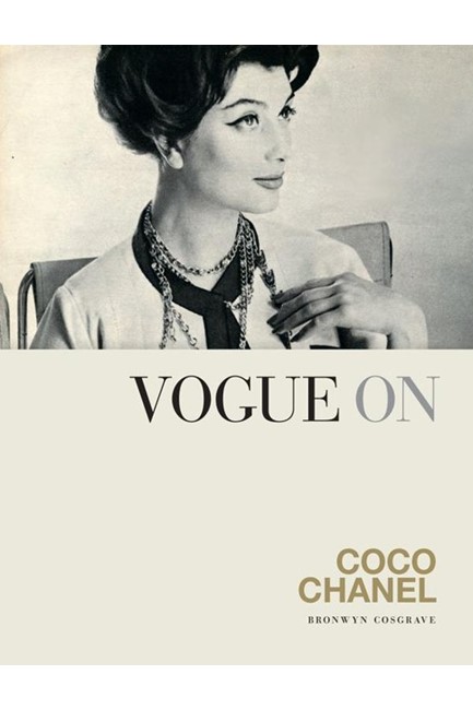 VOGUE ON DESIGNERS-COCO CHANEL HB