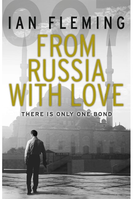 FROM RUSSIA WITH LOVE PB