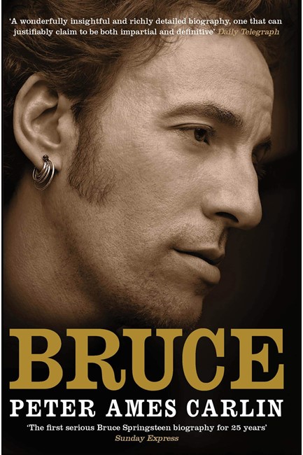 BRUCE SPRINGSTEEN PB