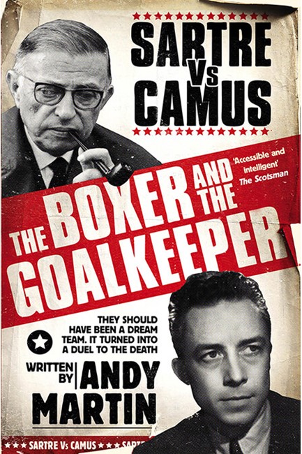 THE BOXER AND THE GOALKEEPER PB