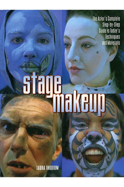 STAGE MAKEUP PB