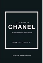 LITTLE BOOK OF CHANEL HB