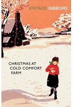 CHRISTMAS AT COLD COMFORT FARM PB