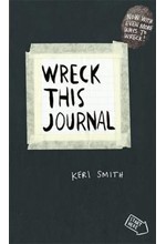 WRECK THIS JOURNAL