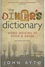 THE DINER'S DICTIONARY HB