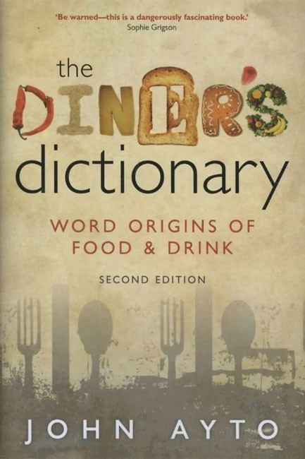 THE DINER'S DICTIONARY HB