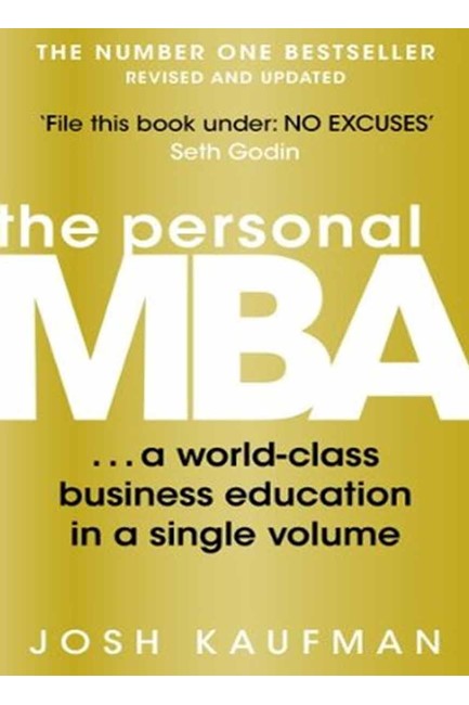 THE PERSONAL MBA TPB