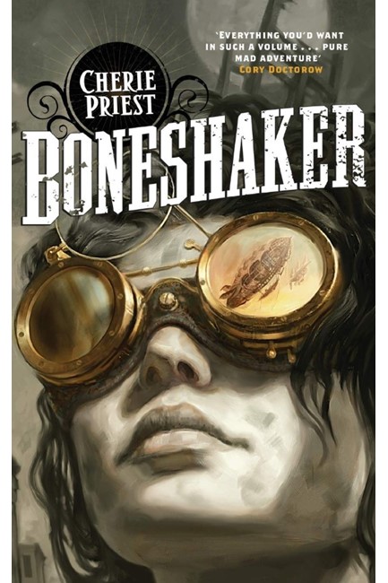 BONESHAKER PB