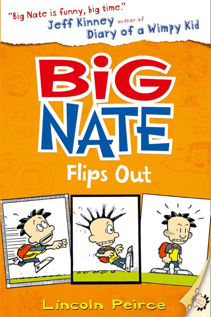 BIG NATE FLIPS OUT PB