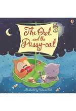 THE OWL AND THE PUSSYCAT-PICTURE BOOKS PB