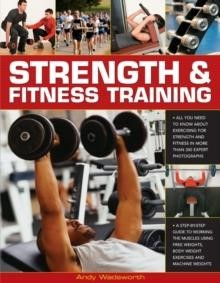 STRENGTH AND FITNESS TRAINING