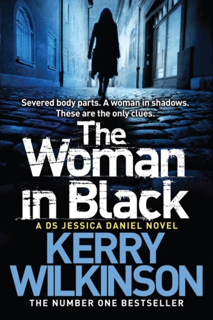 THE WOMAN IN BLACK PB