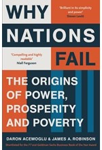 WHY NATIONS FAIL PB