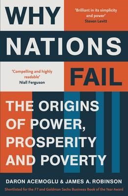 WHY NATIONS FAIL PB