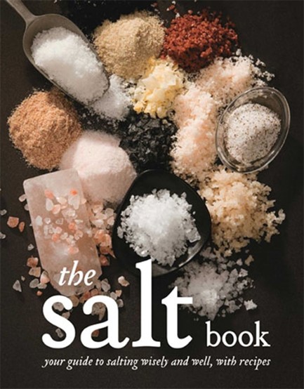 THE SALT BOOK