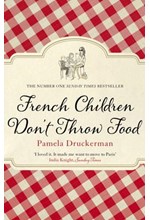 FRENCH CHILDREN DON'T THROW FOOD PB