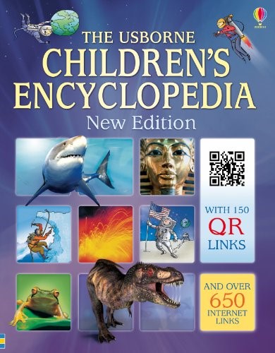 CHILDREN'S ENCYCLOPEDIA HB