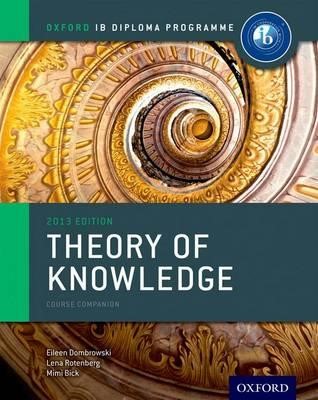 THEORY OF KNOWLEDGE COURSE COMPANION-2ND EDITION