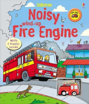 WIND-UP NOISY AND FIRE ENGINE