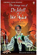 DR.JEKYLL AND MR.HYDE-YOUNG READING 3 HB