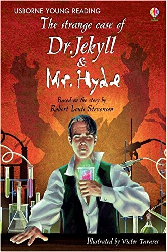 DR.JEKYLL AND MR.HYDE-YOUNG READING 3 HB