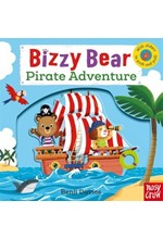 BIZZY BEAR-PIRATE ADVENTURE BB