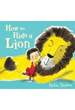 HOW TO HIDE A LION PB