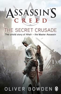 ASSASSIN'S CREED THE SECRET CRUSADE PB