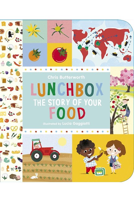 LUNCHBOX THE STORY OF YOUR FOOD