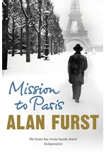 MISSION TO PARIS PB