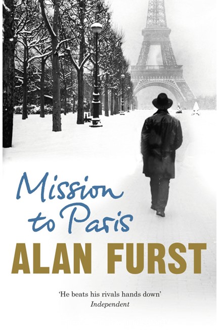 MISSION TO PARIS PB