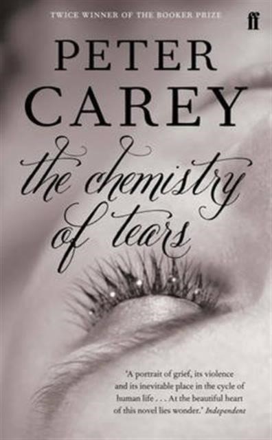 THE CHEMISTRY OF TEARS PB