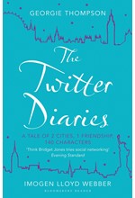 THE TWITTER DIARIES PB