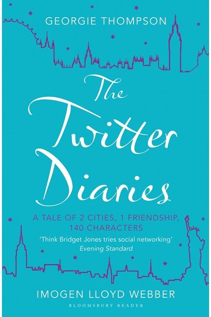 THE TWITTER DIARIES PB