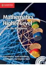 MATHEMATICS HIGHER LEVEL FOR THE IB DIPLOMA