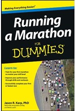 RUNNING A MARATHON FOR DUMMIES PB